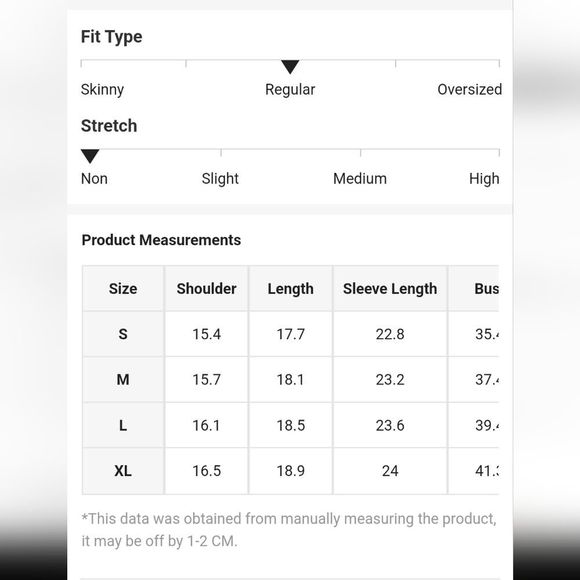 ❤️Cropped Cream PU Leather Biker Jacket - Picture 7 of 9